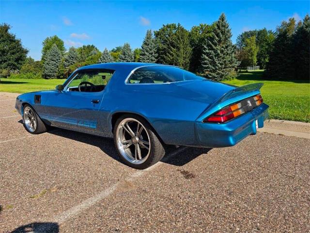 1978 Chevrolet Camaro IROC Z28 (CC-2093457) for sale in Waconia, Minnesota