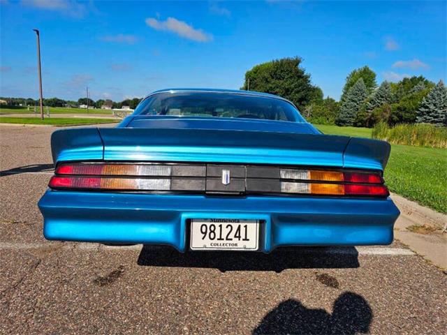 1978 Chevrolet Camaro IROC Z28 (CC-2093457) for sale in Waconia, Minnesota