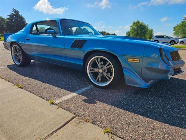 1978 Chevrolet Camaro IROC Z28 (CC-2093457) for sale in Waconia, Minnesota