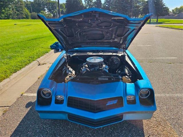 1978 Chevrolet Camaro IROC Z28 (CC-2093457) for sale in Waconia, Minnesota