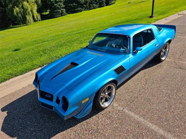 1978 Chevrolet Camaro IROC Z28 (CC-2093457) for sale in Waconia, Minnesota