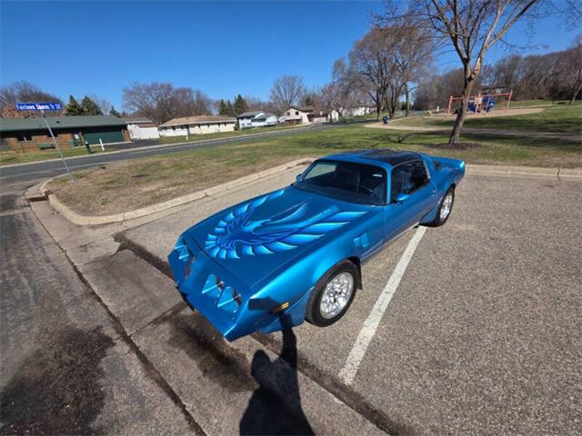 1980 Pontiac Firebird Formula Trans Am (CC-2093458) for sale in Waconia, Minnesota