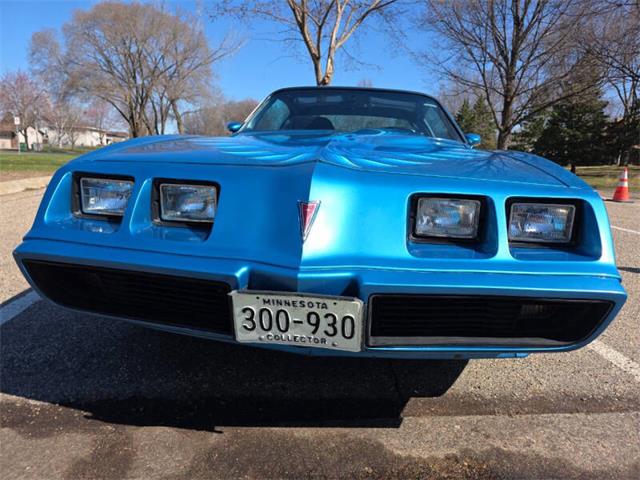 1980 Pontiac Firebird Formula Trans Am (CC-2093458) for sale in Waconia, Minnesota