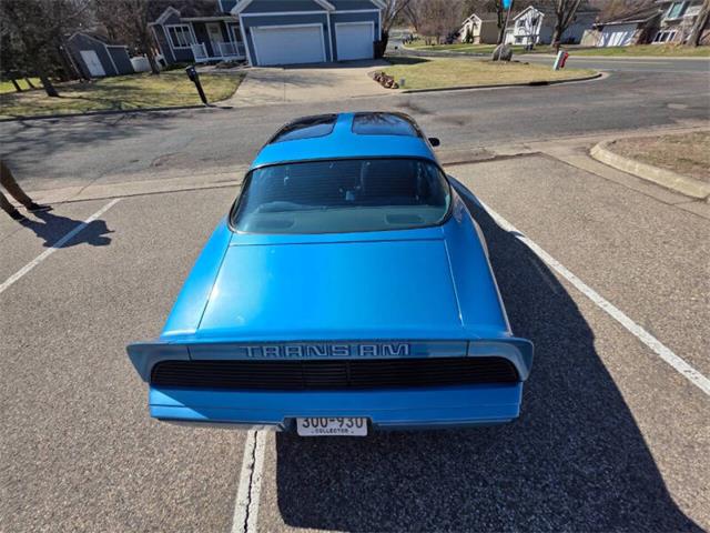 1980 Pontiac Firebird Formula Trans Am (CC-2093458) for sale in Waconia, Minnesota