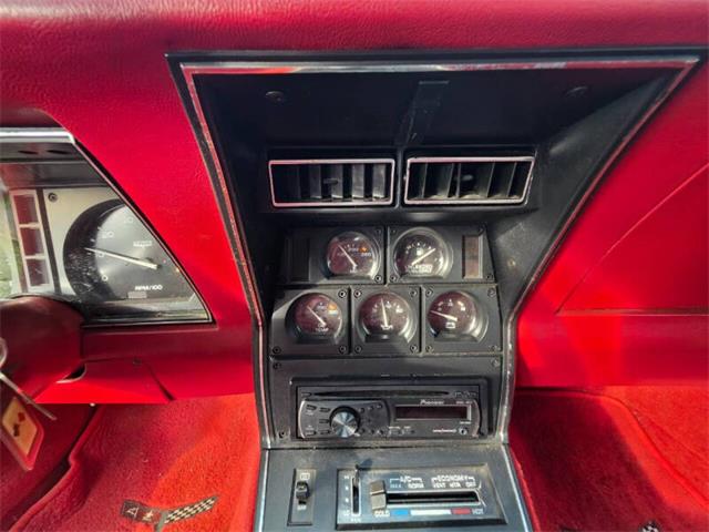 1981 Chevrolet Corvette L82 (CC-2093459) for sale in Waconia, Minnesota