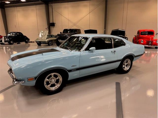 1972 Ford Maverick (CC-2090346) for sale in Greensboro, North Carolina
