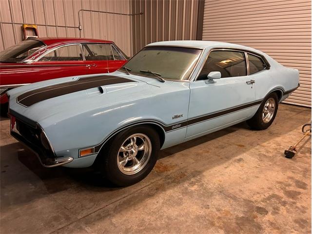 1972 Ford Maverick (CC-2090346) for sale in Greensboro, North Carolina
