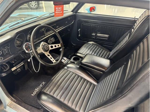 1972 Ford Maverick (CC-2090346) for sale in Greensboro, North Carolina