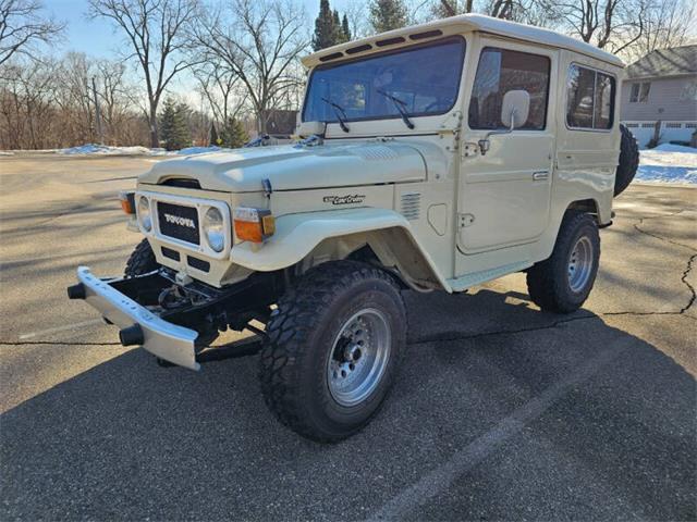 1982 Toyota Land Cruiser (CC-2093460) for sale in Waconia, Minnesota