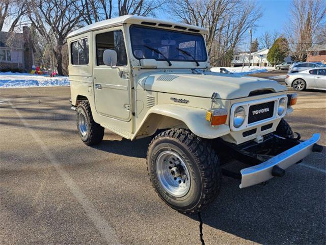 1982 Toyota Land Cruiser (CC-2093460) for sale in Waconia, Minnesota