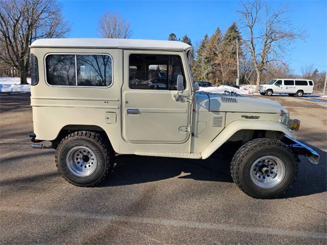 1982 Toyota Land Cruiser (CC-2093460) for sale in Waconia, Minnesota