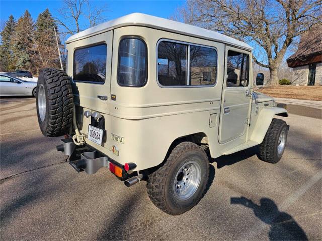 1982 Toyota Land Cruiser (CC-2093460) for sale in Waconia, Minnesota