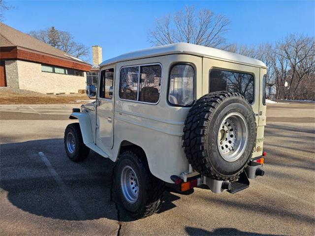1982 Toyota Land Cruiser (CC-2093460) for sale in Waconia, Minnesota