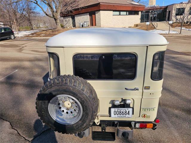 1982 Toyota Land Cruiser (CC-2093460) for sale in Waconia, Minnesota