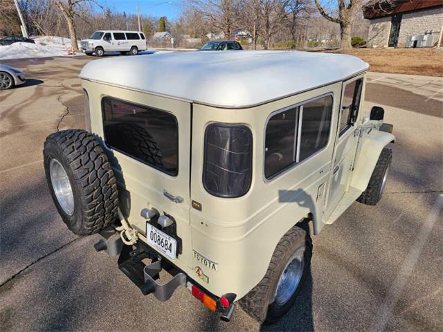 1982 Toyota Land Cruiser (CC-2093460) for sale in Waconia, Minnesota