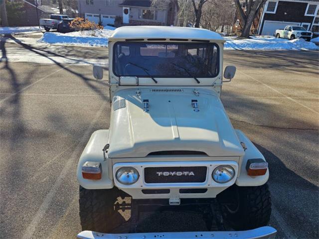 1982 Toyota Land Cruiser (CC-2093460) for sale in Waconia, Minnesota