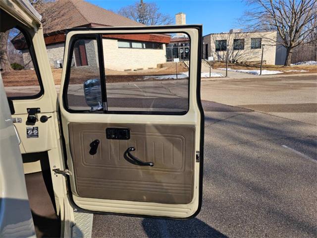 1982 Toyota Land Cruiser (CC-2093460) for sale in Waconia, Minnesota