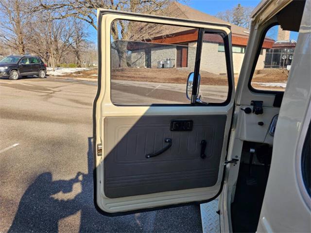 1982 Toyota Land Cruiser (CC-2093460) for sale in Waconia, Minnesota