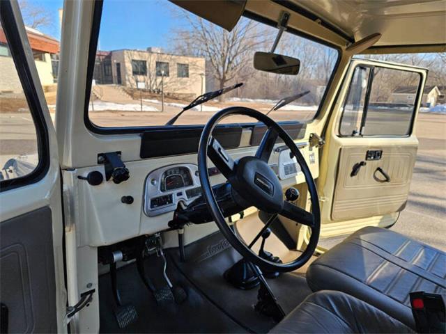 1982 Toyota Land Cruiser (CC-2093460) for sale in Waconia, Minnesota