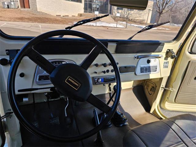1982 Toyota Land Cruiser (CC-2093460) for sale in Waconia, Minnesota