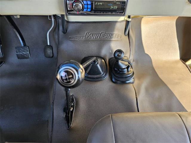 1982 Toyota Land Cruiser (CC-2093460) for sale in Waconia, Minnesota