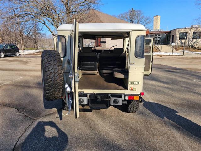 1982 Toyota Land Cruiser (CC-2093460) for sale in Waconia, Minnesota