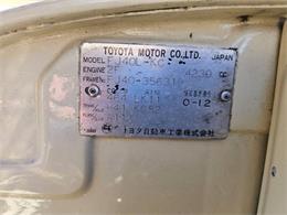 1982 Toyota Land Cruiser (CC-2093460) for sale in Waconia, Minnesota