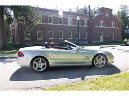 2009 Mercedes-Benz SL550 (CC-2093461) for sale in Saratoga Springs, New York