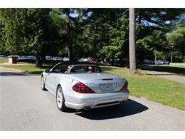 2009 Mercedes-Benz SL550 (CC-2093461) for sale in Saratoga Springs, New York