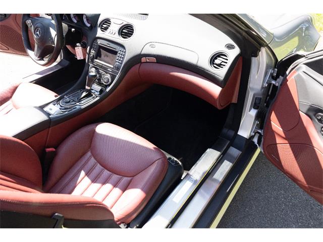 2009 Mercedes-Benz SL550 (CC-2093461) for sale in Saratoga Springs, New York