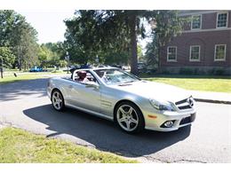 2009 Mercedes-Benz SL550 (CC-2093461) for sale in Saratoga Springs, New York