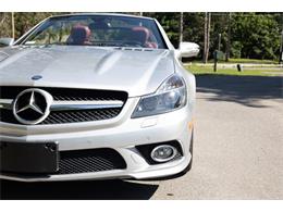 2009 Mercedes-Benz SL550 (CC-2093461) for sale in Saratoga Springs, New York