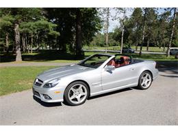 2009 Mercedes-Benz SL550 (CC-2093461) for sale in Saratoga Springs, New York