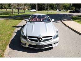 2009 Mercedes-Benz SL550 (CC-2093461) for sale in Saratoga Springs, New York