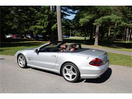 2009 Mercedes-Benz SL550 (CC-2093461) for sale in Saratoga Springs, New York
