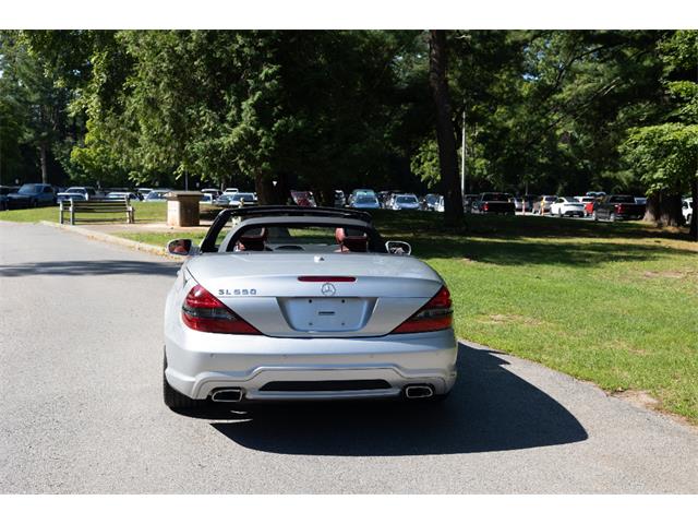 2009 Mercedes-Benz SL550 (CC-2093461) for sale in Saratoga Springs, New York