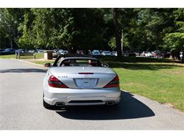 2009 Mercedes-Benz SL550 (CC-2093461) for sale in Saratoga Springs, New York