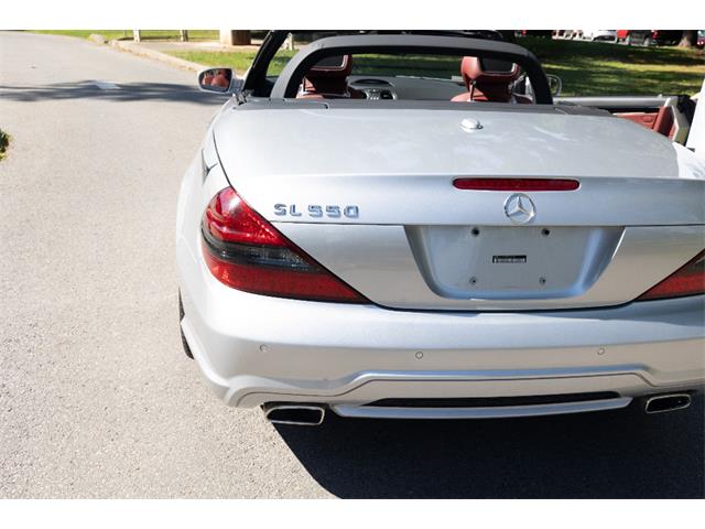 2009 Mercedes-Benz SL550 (CC-2093461) for sale in Saratoga Springs, New York