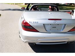 2009 Mercedes-Benz SL550 (CC-2093461) for sale in Saratoga Springs, New York