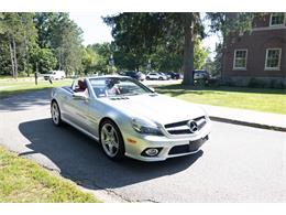 2009 Mercedes-Benz SL550 (CC-2093461) for sale in Saratoga Springs, New York