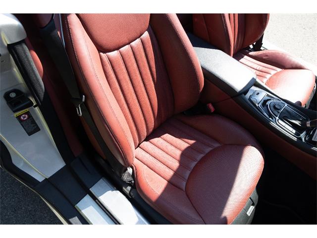 2009 Mercedes-Benz SL550 (CC-2093461) for sale in Saratoga Springs, New York