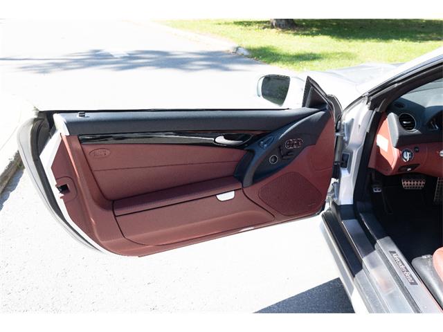 2009 Mercedes-Benz SL550 (CC-2093461) for sale in Saratoga Springs, New York