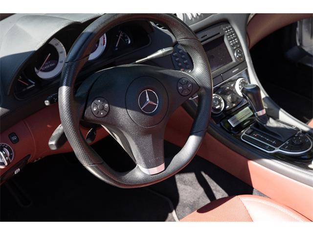 2009 Mercedes-Benz SL550 (CC-2093461) for sale in Saratoga Springs, New York