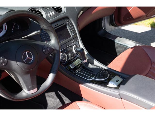 2009 Mercedes-Benz SL550 (CC-2093461) for sale in Saratoga Springs, New York