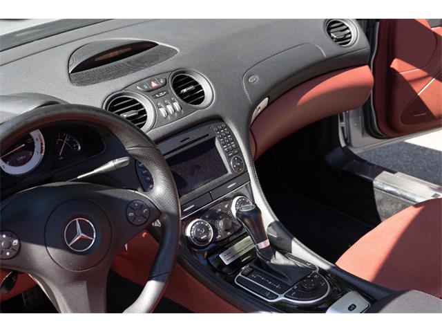 2009 Mercedes-Benz SL550 (CC-2093461) for sale in Saratoga Springs, New York
