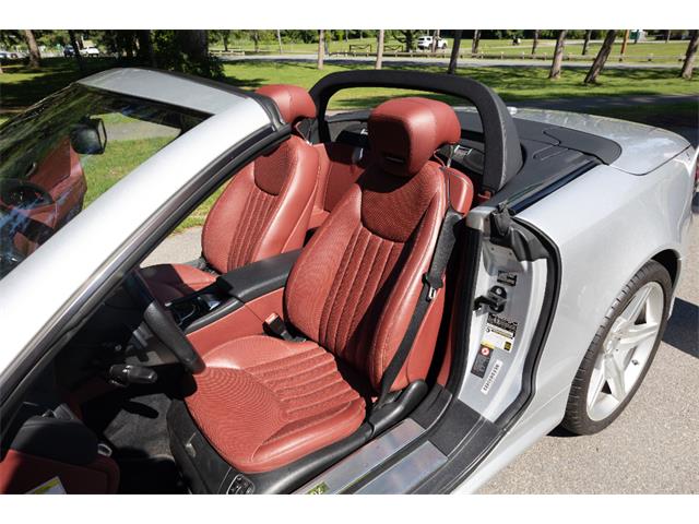 2009 Mercedes-Benz SL550 (CC-2093461) for sale in Saratoga Springs, New York