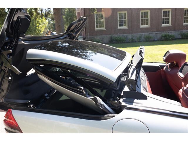 2009 Mercedes-Benz SL550 (CC-2093461) for sale in Saratoga Springs, New York