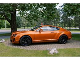 2010 Bentley Continental (CC-2093462) for sale in Saratoga Springs, New York