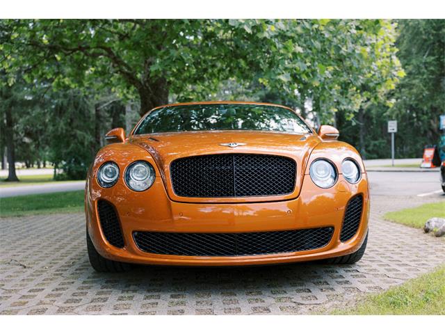 2010 Bentley Continental (CC-2093462) for sale in Saratoga Springs, New York