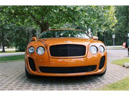 2010 Bentley Continental (CC-2093462) for sale in Saratoga Springs, New York